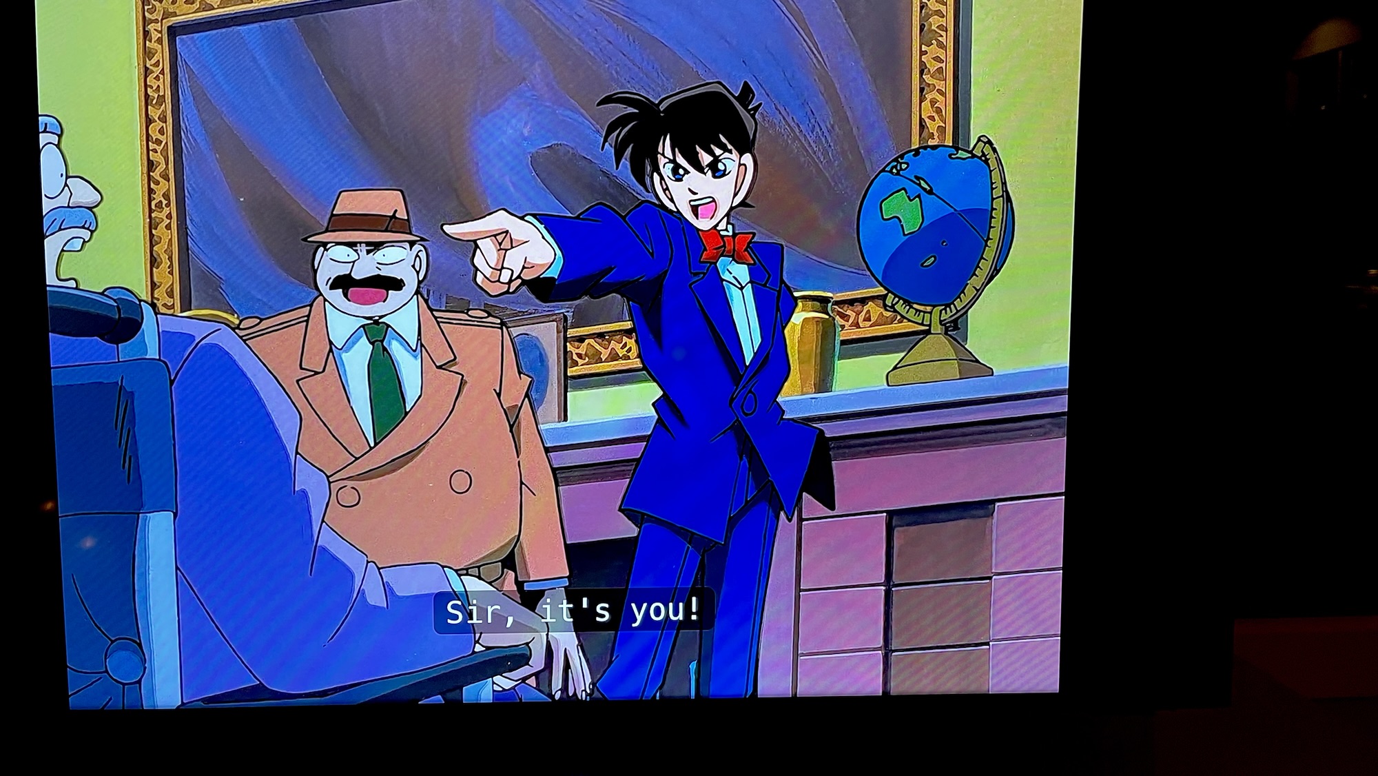 Posting from my phone